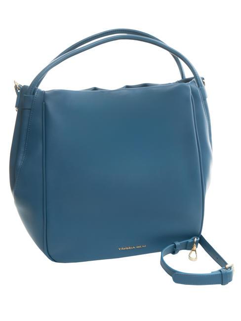 DALILA  Borsa a mano, con tracolla blu - Borse Donna