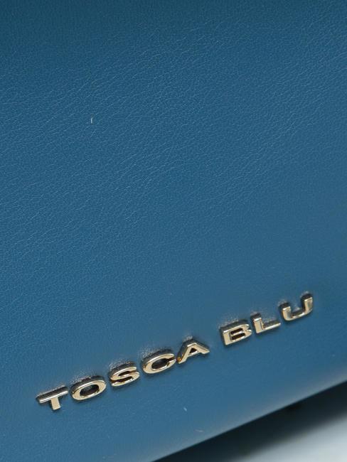 DALILA  Borsa a mano, con tracolla blu - Borse Donna