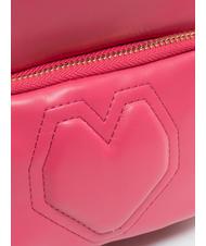 TOSCA BLU KISS Zainetto fuchsia - Borse Donna - 3