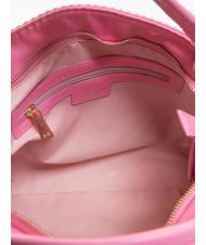 TOSCA BLU PLISSE Borsa con tracolla fuchsia - Borse Donna - 5