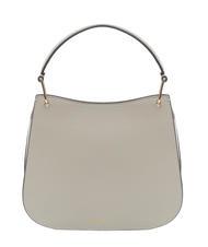 COCCINELLE LEILANI Borsa a mano piccola in pelle con tracolla gelso - Borse Donna - 2