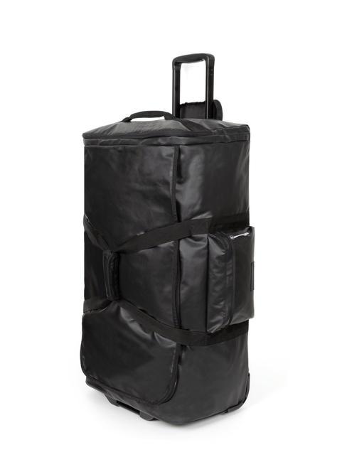 TARP DUFFL'R WHEEL Trolley / Borsone grande tarp black - Borsoni