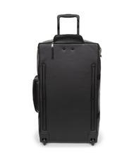 EASTPAK TARP DUFFL'R WHEEL Trolley / Borsone grande tarp black - Borsoni - 4