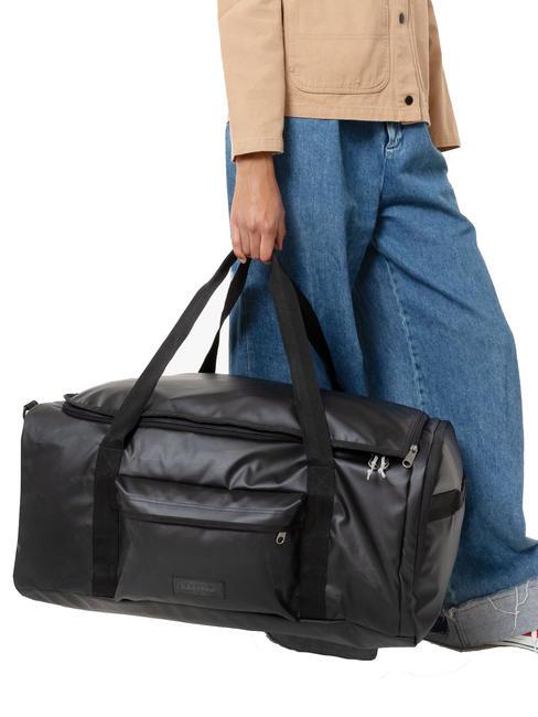 TARP DUFFL'R M  Zaino / Borsone tarp black - Borsoni