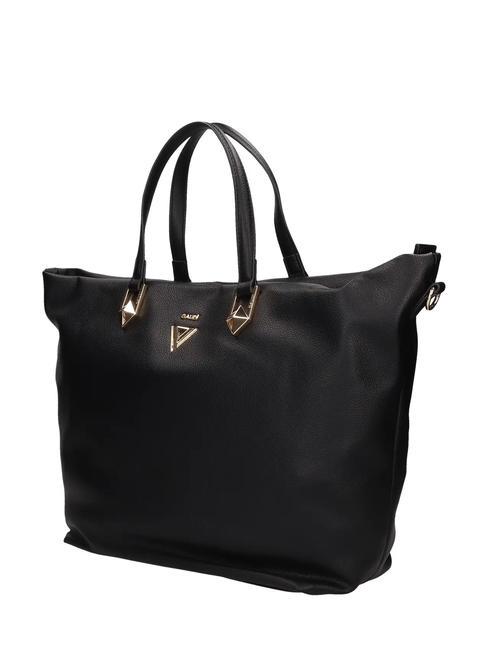 BRANDY  Shopper a mano, con tracolla NERO - Borse Donna