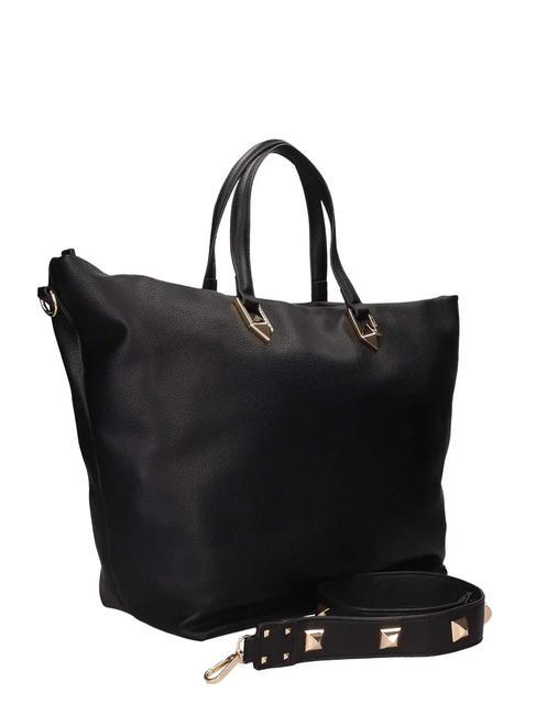 BRANDY  Shopper a mano, con tracolla NERO - Borse Donna