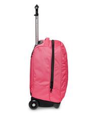 INVICTA SOLID RECYCLED BENIN Zaino Trolley beetroot purple - Zaini con carrello - 5