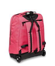 INVICTA SOLID RECYCLED BENIN Zaino Trolley beetroot purple - Zaini con carrello - 6