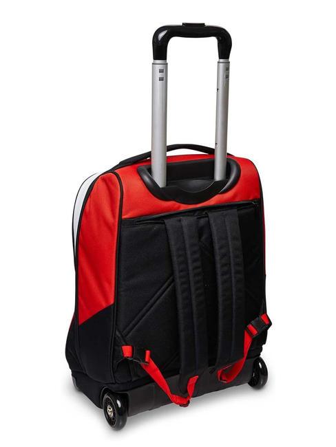 M IS FOR MOUSE Zaino trolley 2 ruote Nero - Zaini con carrello