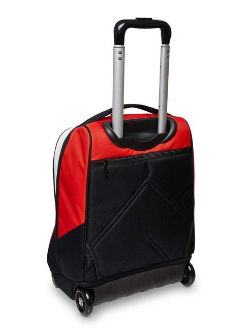 M IS FOR MOUSE Zaino trolley 2 ruote Nero - Zaini con carrello