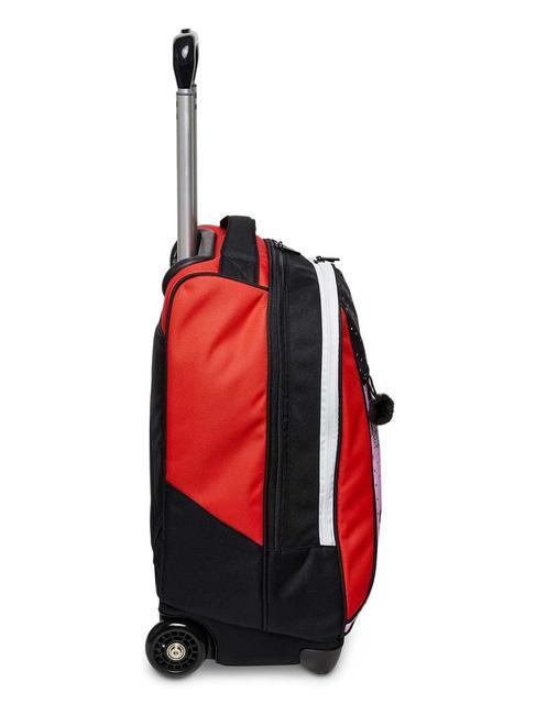 M IS FOR MOUSE Zaino trolley 2 ruote Nero - Zaini con carrello