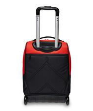 MINNIE MOUSE M IS FOR MOUSE Zaino trolley 2 ruote Nero - Zaini con carrello - 6