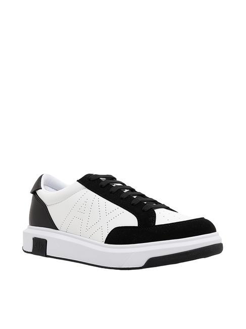 A|X Sneakers black+op.white - Scarpe Uomo