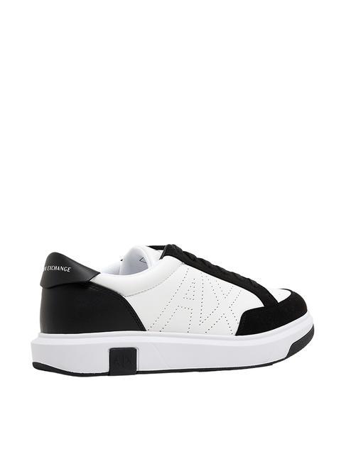 A|X Sneakers black+op.white - Scarpe Uomo