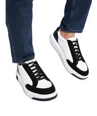 ARMANI EXCHANGE A|X Sneakers black+op.white - Scarpe Uomo - 7