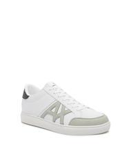 ARMANI EXCHANGE A|X Sneakers op.white+navy - Scarpe Uomo - 2