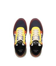 ARMANI EXCHANGE DUSSELDORF Sneakers Uomo multicolor - Scarpe Uomo - 4