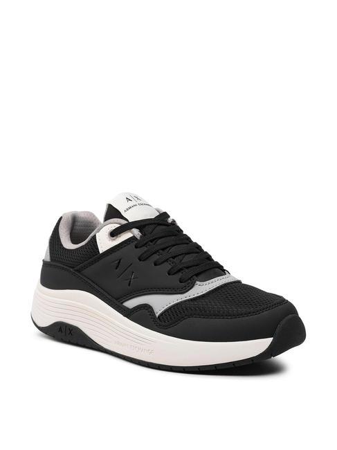 A|X Sneakers BLACK/REFBLACK - Scarpe Uomo