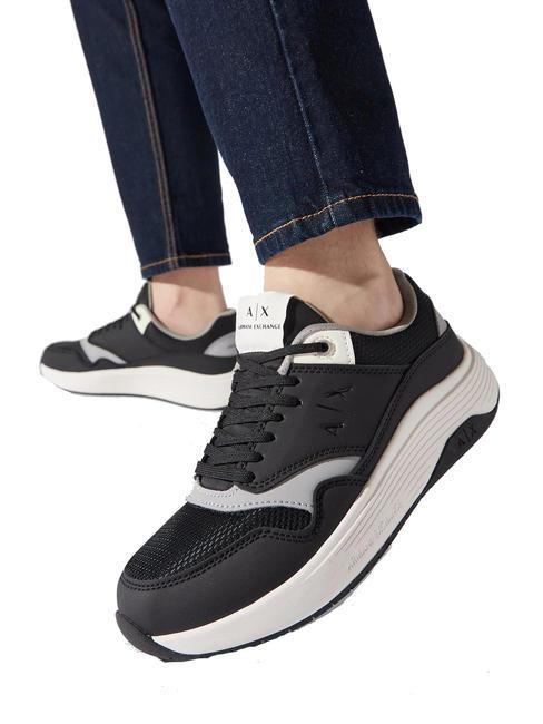 A|X Sneakers BLACK/REFBLACK - Scarpe Uomo