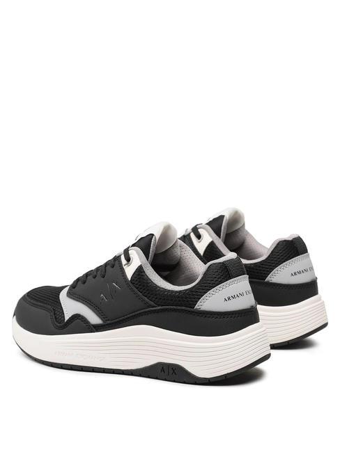 A|X Sneakers BLACK/REFBLACK - Scarpe Uomo