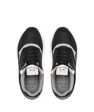 ARMANI EXCHANGE A|X Sneakers BLACK/REFBLACK - Scarpe Uomo - 4