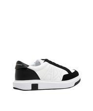 ARMANI EXCHANGE A|X Sneakers black+op.white - Scarpe Uomo - 4