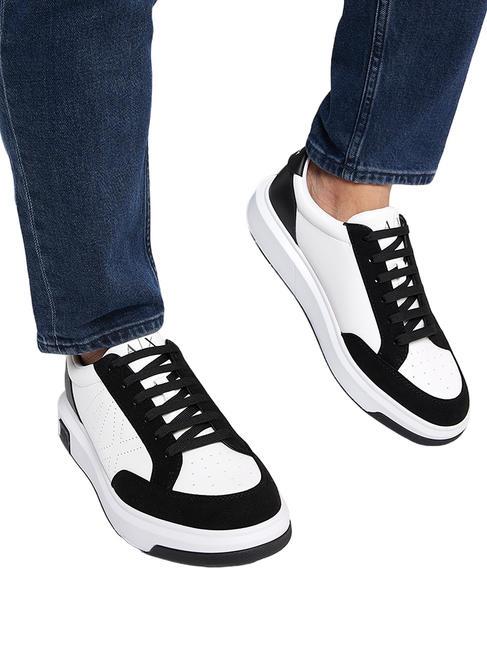 A|X Sneakers black+op.white - Scarpe Uomo