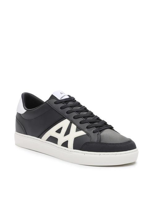 A|X Sneakers deep blue+op.white - Scarpe Uomo