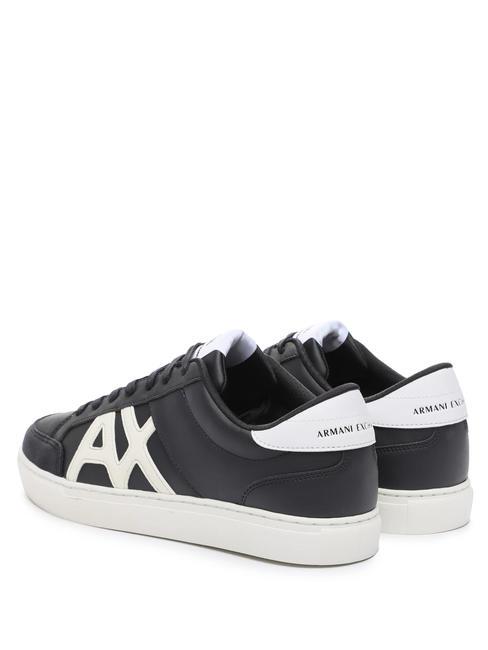 A|X Sneakers deep blue+op.white - Scarpe Uomo