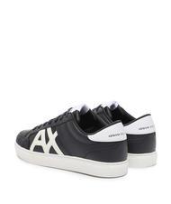 ARMANI EXCHANGE A|X Sneakers deep blue+op.white - Scarpe Uomo - 3