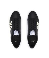 ARMANI EXCHANGE A|X Sneakers deep blue+op.white - Scarpe Uomo - 4