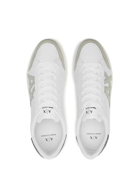 A|X Sneakers op.white+navy - Scarpe Uomo