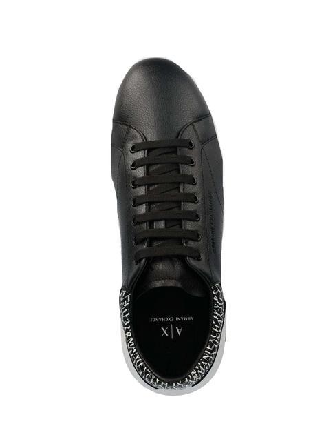 A|X Sneakers Nero/nero - Scarpe Uomo