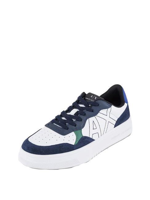 A|X Sneakers navy+bluette - Scarpe Uomo