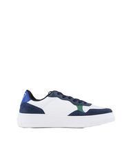ARMANI EXCHANGE A|X Sneakers navy+bluette - Scarpe Uomo - 3