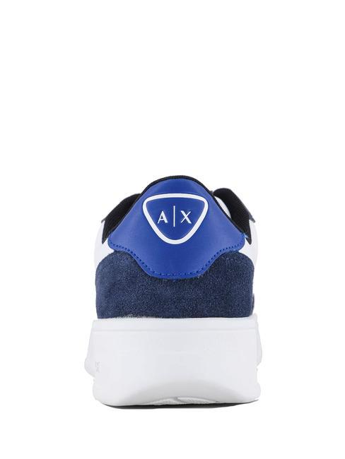 A|X Sneakers navy+bluette - Scarpe Uomo