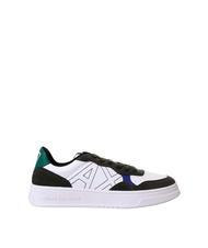 ARMANI EXCHANGE A|X Sneakers dark green+green - Scarpe Uomo - 2