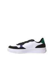 ARMANI EXCHANGE A|X Sneakers dark green+green - Scarpe Uomo - 3