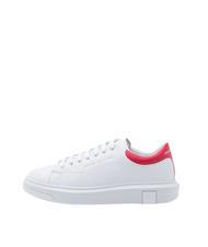ARMANI EXCHANGE ACTION Sneakers in pelle - Scarpe Uomo