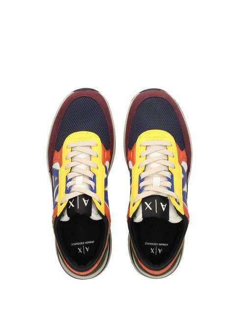 DUSSELDORF Sneakers Uomo multicolor - Scarpe Uomo