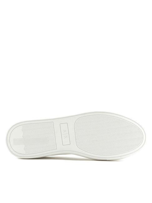 A|X Sneakers in pelle op.white+navy+bordea - Scarpe Uomo
