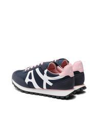 ARMANI EXCHANGE A|X Sneakers night+rose - Scarpe Donna - 3