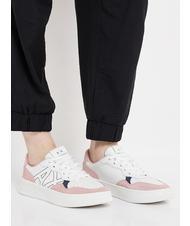 ARMANI EXCHANGE A|X Sneakers  op.white+rose+black - Scarpe Donna - 6