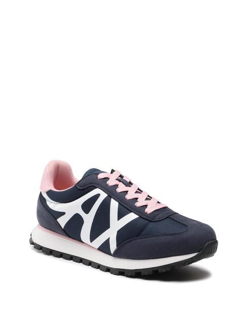 A|X Sneakers night+rose - Scarpe Donna