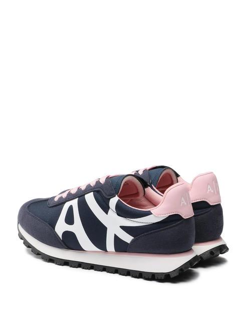 A|X Sneakers night+rose - Scarpe Donna
