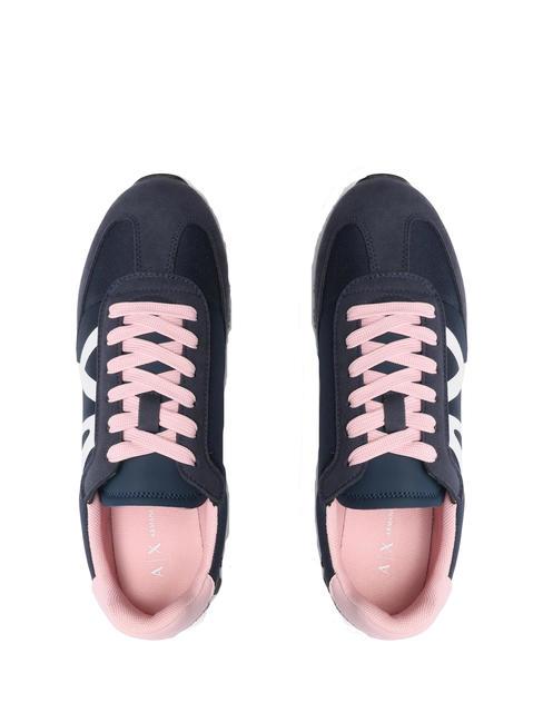 A|X Sneakers night+rose - Scarpe Donna