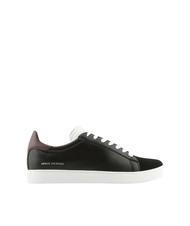 ARMANI EXCHANGE A|X Sneakers in pelle - Scarpe Uomo