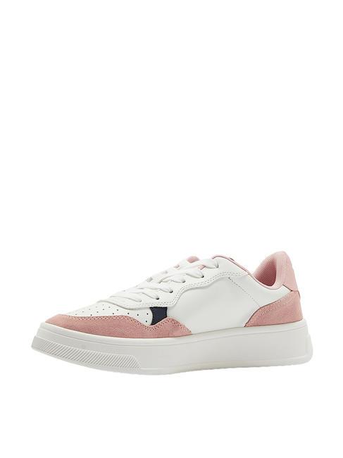 A|X Sneakers  op.white+rose+black - Scarpe Donna