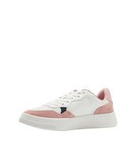 ARMANI EXCHANGE A|X Sneakers  op.white+rose+black - Scarpe Donna - 3