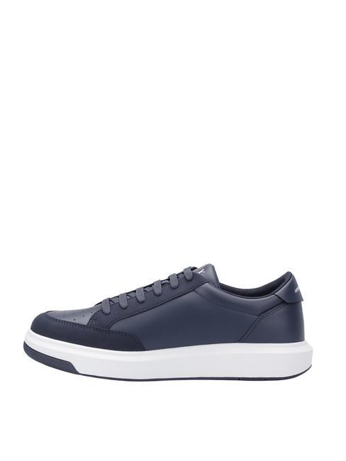 A|X Sneakers navy+navy - Scarpe Uomo